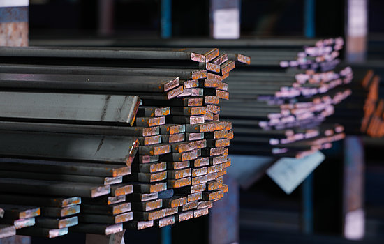 Stabstahl Band-, Flach-, Rund-, U-Form-, Winkel- und Vierkantstahl