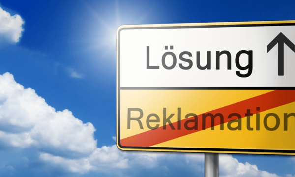 Reklamationsmanagement