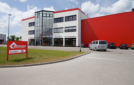 Ansprechpartner - Handelshof Bitterfeld - Partner für Technik Ansprechpartner - Handelshof Bitterfeld - Partner für Technik