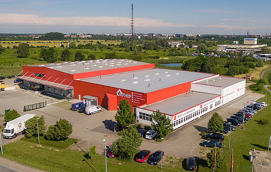 Handelshof Stendal - Partner für Technik