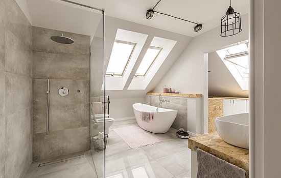 Sanitär - Partner für Technik Keramik, Armaturen, WC-Sitze, Accessoires, Duschabtrennungen, Bad- und Duschwannen, Wannenträger und Abläufe, Ausgussbecken, Warmwassergeräte, Spiegel und Badmöbel.